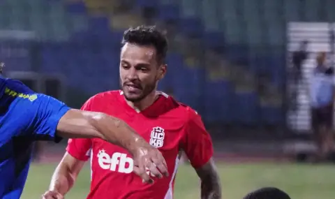 Бразилец напуска ЦСКА 1948 и се завръща в родината си - 1