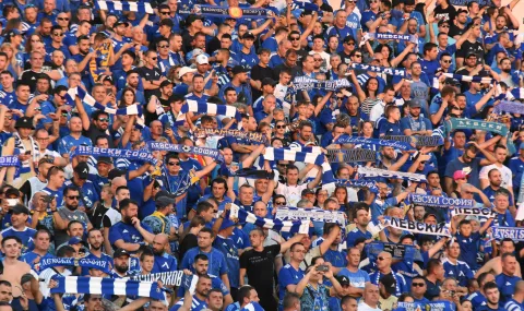 Levski announced how it will compensate fans for package tickets in the Europa League - 1