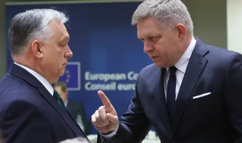 Орбан: Фицо е на косъм от смъртта - 1