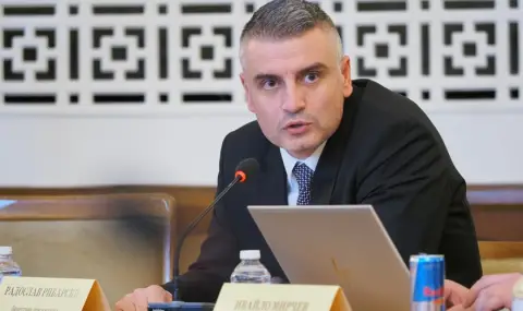 Радослав Рибарски: Трябва да се търси и наказателна отговорност за договора с "Боташ" - 1