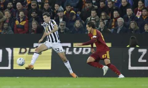 Roma beat Udinese in a goal spectacle - 1