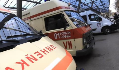 17 линейки още за Спешна помощ в София - 1