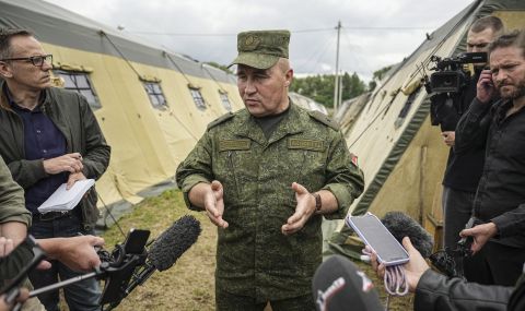 Беларуската армия провежда учения заедно с бойци на "Вагнер" - 1