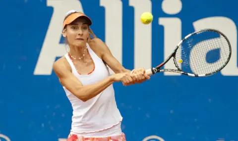 Dia Evtimova to compete for doubles gold in the USA  - 1