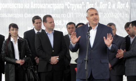 Гърци искат премиер като Борисов - 1