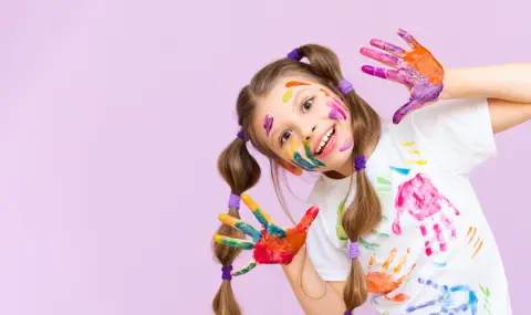Как се стимулира въображението на децата чрез рисуване? - 1