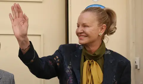 Колко гласа получи Стефка Костадинова на парламентарните избори? - 1