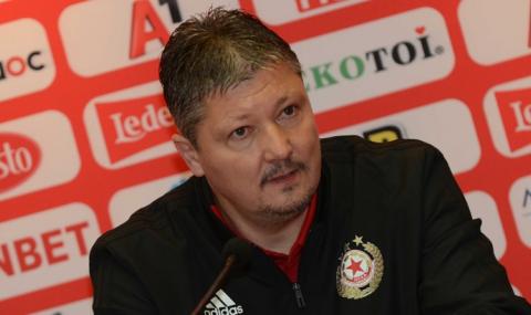 Синът на Любо Пенев вкара гол за ЦСКА - 1