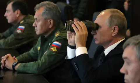 Secret Russian document reveals Putin's insidious plan: the war in Ukraine will not end soon  - 1