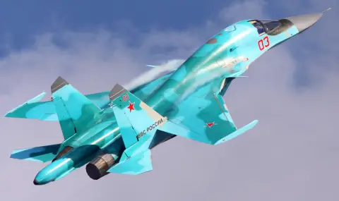 Украйна се подигра с Путин след свалянето на три изтребителя Су-34 наведнъж - 1