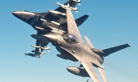 Българските F-16 Block 70 ще летят на израелски крила - 1