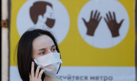 Рекорден брой смъртни случаи от коронавируса в Украйна  - 1