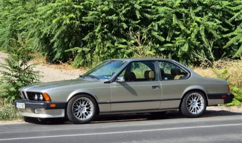 Само в Русе: Продава се едно от най-уникалните BMW-та в света - 1