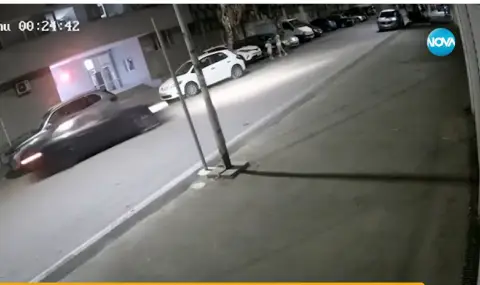 Съседът и съпругата на пребития полицейски шеф в Русе разказаха за инцидента - 1