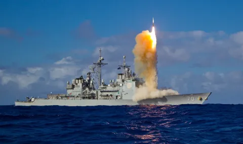 САЩ сключиха договор за $6,3 млрд. за ракети SM-3 - 1