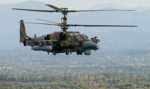 Въздушен убиец! Модифициран боен хеликоптер е едно от най-силните руски оръжия на украинския фронт - 1