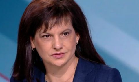 Дариткова, ГЕРБ: Разчитаме на обществено признати професионалисти за изборите - 1