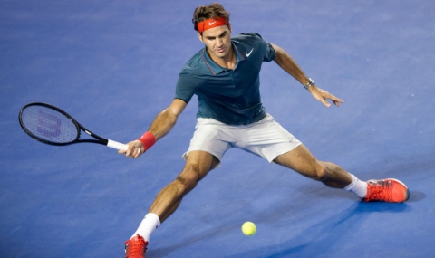 Федерер се сбогува с Australian Open - 1