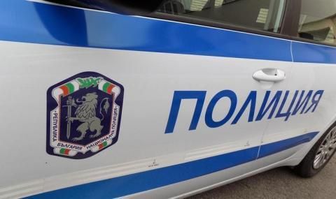 Жена отнесе патрулка във Великотърновско - 1