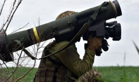 Латвия дава на Украйна всичките си ракети за противовъздушна отбрана "Стингър" - 1