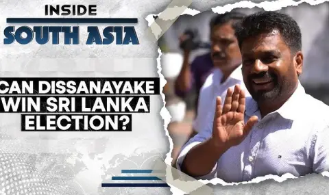 A Marxist headed for the presidential chair in Sri Lanka VIDEO  - 1