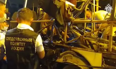 Москва: Всяка цинична атака на неонацистката клика в Киев срещу цивилни ще получи твърд отговор - 1