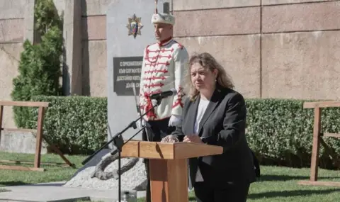 Наталия Киселова за Деня на независимостта: Когато сме заедно, постигаме много повече - 1