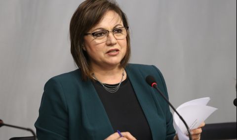 Нинова с 15 въпроса към правителството за ваксините  - 1