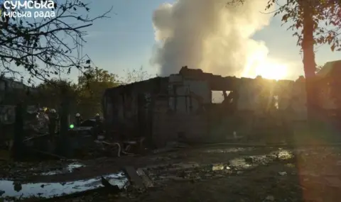 Three killed in Russian shelling in Kherson  - 1