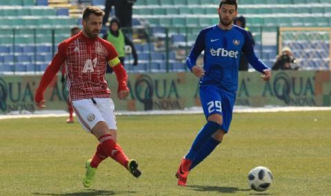 Бодуров: Искам да си ходя от ЦСКА - 1