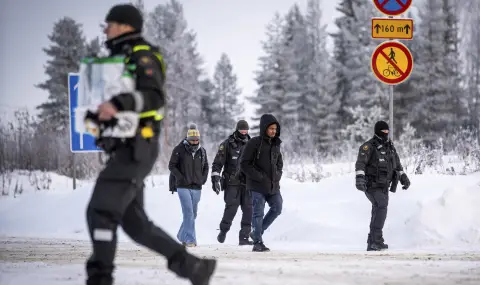 Финландия обяви готовността си да затвори цялата граница с Русия - 1