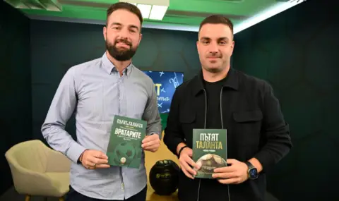 Лъчезар Димов в подкаста на БФС: Гордостта на школите са създадените играчи, а не трофеите (ВИДЕО) - 1