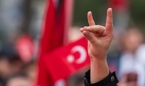 Турция отговори на Франция: Няма такова движение като „Сивите вълци” - 1