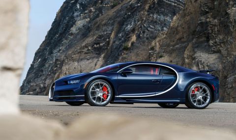 Bugatti изпраща Chiron в сервиза заради неправилно завит болт - 1