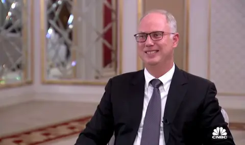 Kirill Dmitriev to Europeans: No brains - no gas. Be angry with Ursula and Kaya  - 1