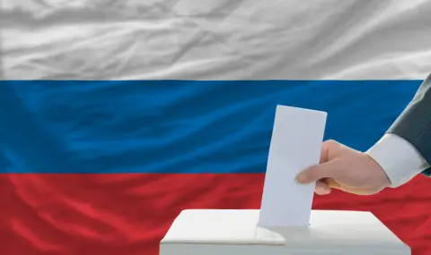 Русия организира президентски избори в четири анексирани украински региона - 1