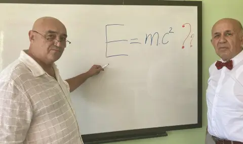 Ще стигнат ли до Илон Мъск и Космоса експериментите на Сашо Сълков - 1