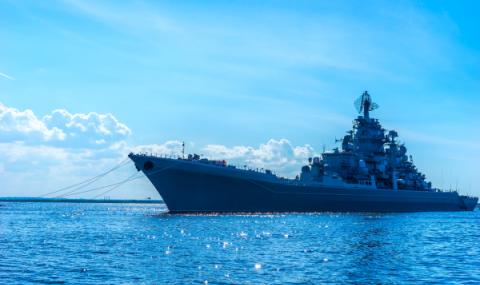 Украйна праща военни кораби в Азовско море - 1