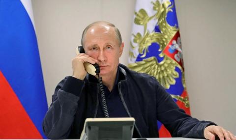 Защо Путин няма мобилен телефон? - 1