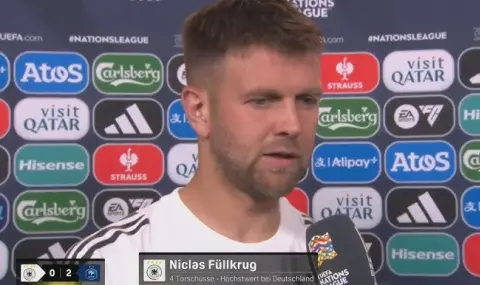 German international Niklas Fülkrug set for Milan move  - 1