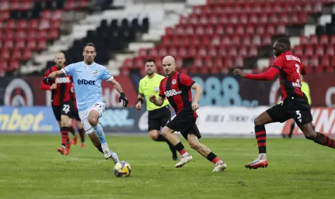 Президентът на Арда направи интересно изказване относно бъдещето на Ивелин Попов - 1