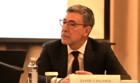 Проф. Даниел Вълчев: В СОС пак ще се получи някаква сглобка - 1