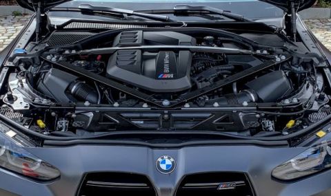 Шефът на BMW все още вярва в бензиновите и дизеловите двигатели - 1