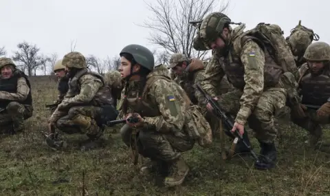 The New York Times: САЩ и ЕС предвиждат 800-хилядна украинска армия и разполагане на европейски части в Западна Украйна - 1