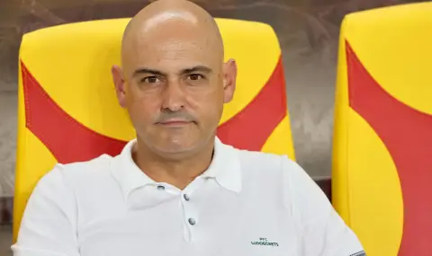 Треньорът на Лудогорец: Не играхме добре, трябва да се подобрим във всеки аспект - 1