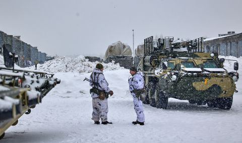 Украйна е изпратила на Германия списък с оръжия, които иска - 1