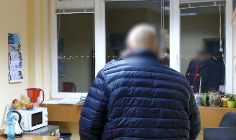 МВР за задържането на Борисов: Наблюдаващият прокурор е поискал среща с разследващите полицаи (СНИМКИ/ВИДЕО) - 1