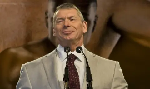 Бившият шеф на Кечмания Винс Макмеън блъсна Бентлито си със 160 км/ч (ВИДЕО) - 1