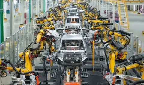 BYD на лов за автомобилни заводи в Европа - 1