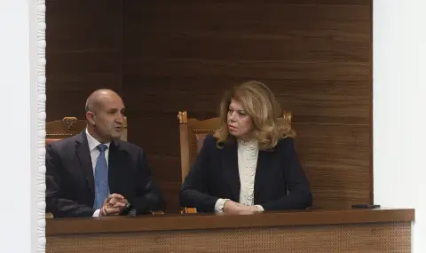 Калоян Методиев: Натискът върху Радев да подкрепи Илияна Йотова за кандидат-президент се засилва с всеки изминал ден - 1